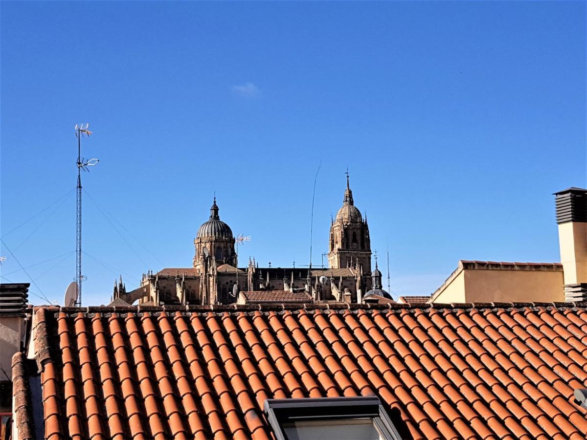 Duplex Completo Junto A La Plaza Mayor Apartment Salamanca Exterior photo